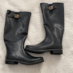 ☔️Sperry Top-Sider Rain Boots - Size 8